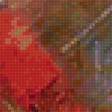 Предпросмотр схемы вышивки «Фламенко» (№1773794)