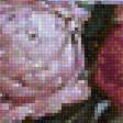 Предпросмотр схемы вышивки «канарейка и цветы» (№1775625)