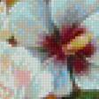 Предпросмотр схемы вышивки «kvety» (№1778947)