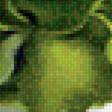 Предпросмотр схемы вышивки «По картине Елены Базановой "Душистый горошек"» (№1780706)