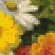 Предпросмотр схемы вышивки «Разноцветье» (№1784088)