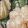 Предпросмотр схемы вышивки «kvety,váza» (№1791058)