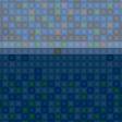 Предпросмотр схемы вышивки «Голубой Иссык-Куль» (№1793765)