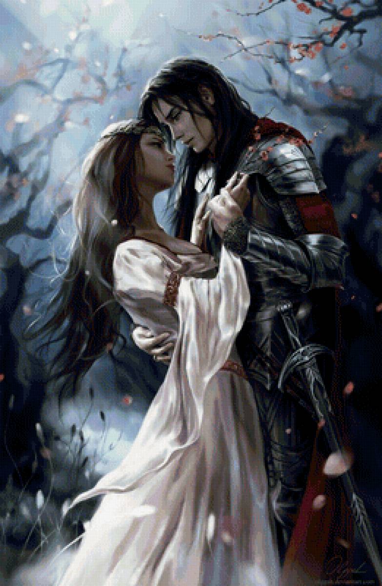 Любовь - любовь, рыцарь - предпросмотр