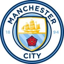 Манчестер Сити - флаг - оригинал