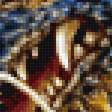 Предпросмотр схемы вышивки «дракон 2» (№1812440)