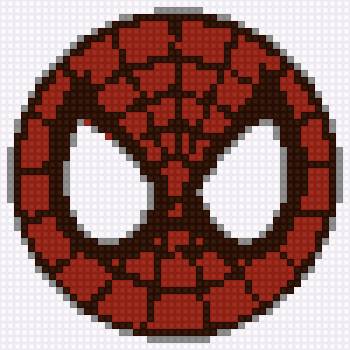 Лого Человек-паук - марвел, человек-паук - предпросмотр