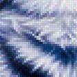Предпросмотр схемы вышивки «Белые тигры и бабочки» (№1816292)
