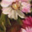 Предпросмотр схемы вышивки «Цветы» (№1817759)