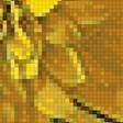 Предпросмотр схемы вышивки «Золотые шары» (№1822039)