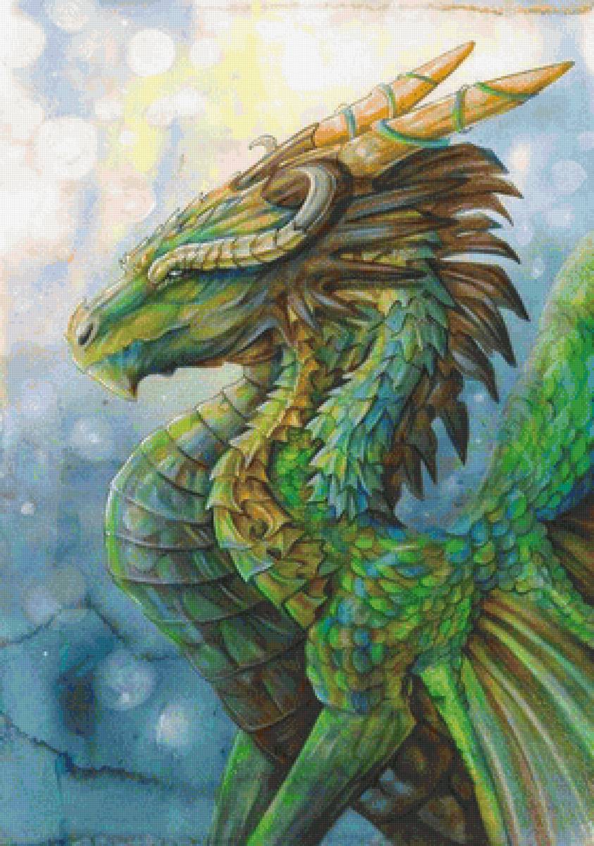 dragon - dragon - предпросмотр