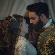 Анна и султан