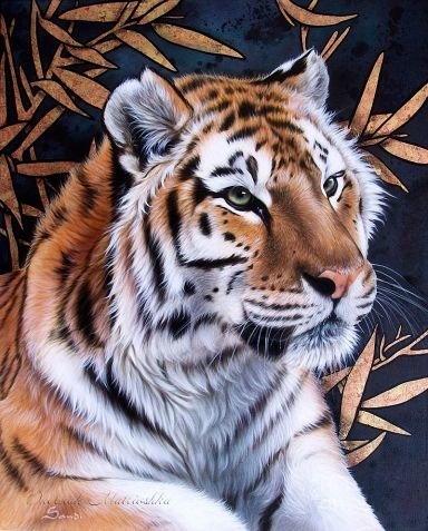 tiger - tiger - оригинал
