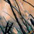 Предпросмотр схемы вышивки «тигры» (№1843553)