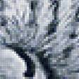 Предпросмотр схемы вышивки «Уютный носок-2» (№1845504)