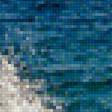 Предпросмотр схемы вышивки «море» (№1846786)
