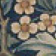 Предпросмотр схемы вышивки «цветы, гобелен, узоры» (№1848851)