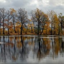 ОСЕНИЙ ПЕЙЗАЖ