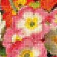 Предпросмотр схемы вышивки «jarné kvety» (№1851751)
