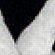 Предпросмотр схемы вышивки «лебеди на черном» (№1854689)