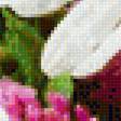 Предпросмотр схемы вышивки «Цветы» (№1855371)