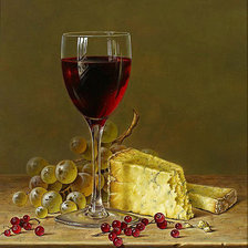 вино и сыр