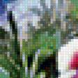 Предпросмотр схемы вышивки «цветы в раме» (№1871080)