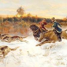 Русская охота