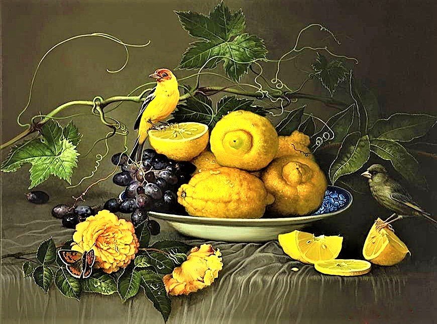 №1894434 - лимоны - оригинал