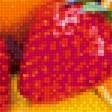 Предпросмотр схемы вышивки «Фрукты и ягодки» (№1898469)