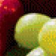 Предпросмотр схемы вышивки «Фрукты и ягоды» (№1901974)