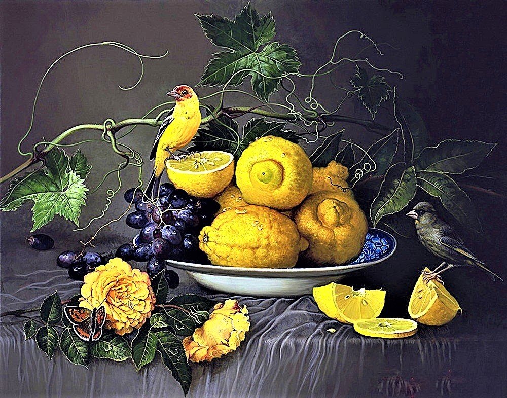№1903509 - лимоны - оригинал