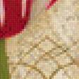 Предпросмотр схемы вышивки «Тюльпаны» (№1904796)