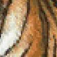 Предпросмотр схемы вышивки «тигр» (№1916381)