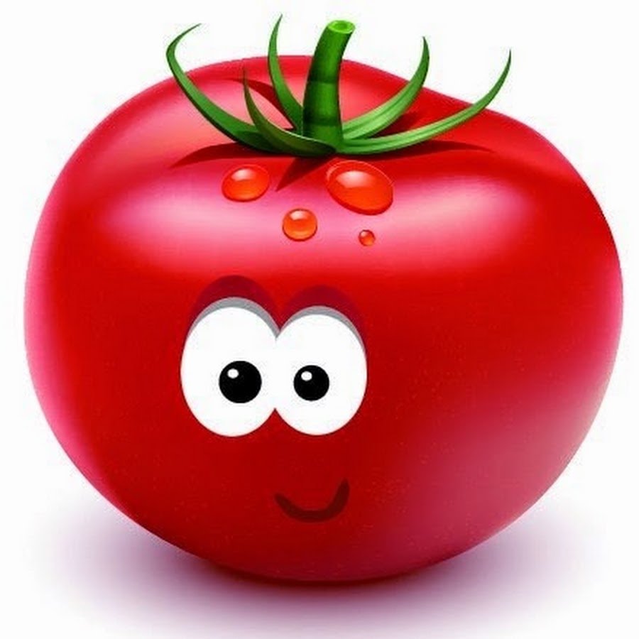 Помидорка - томат, помидор, овощ - оригинал