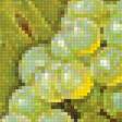 Предпросмотр схемы вышивки «Виноград» (№1927865)