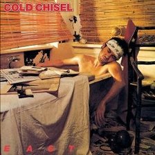 Схема вышивки «Cold Chisel - East~ Record Cover»