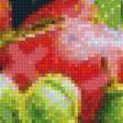 Предпросмотр схемы вышивки «фрукты» (№1929182)