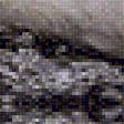 Предпросмотр схемы вышивки «ЛЕБЕДЬ» (№1929345)