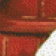Предпросмотр схемы вышивки «Щенки далматинцев» (№1929727)