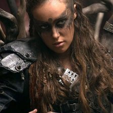 Схема вышивки «Lexa»