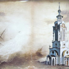 Церьковь маяк Крым 2