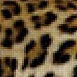 Предпросмотр схемы вышивки «Леопард» (№1939752)