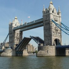 Лондон Тауэрский мост