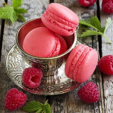 Схема вышивки «Macaroons»