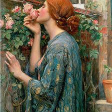 The Soul Of The Rose, 1908
