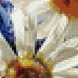 Предпросмотр схемы вышивки «цветы» (№1948717)