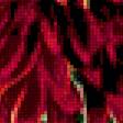Предпросмотр схемы вышивки «Красные хризантемы.» (№1957020)
