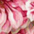 Предпросмотр схемы вышивки «Розовый букет.» (№1957890)