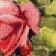 Предпросмотр схемы вышивки «kvety,váza» (№1963835)
